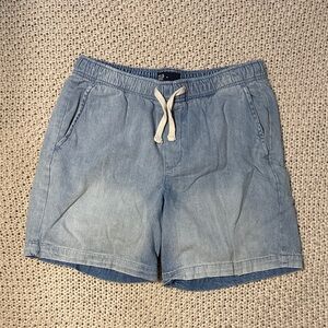 GAP Light Blue Denim Shorts